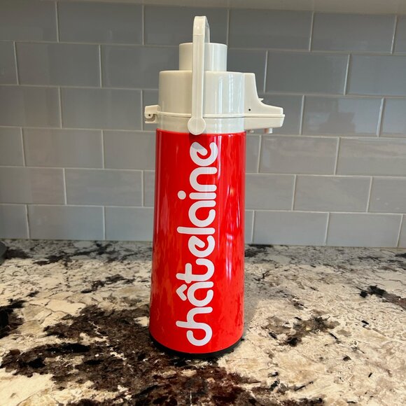 Vintage Chatelaine Drink Dispenser - Picture 3 of 9